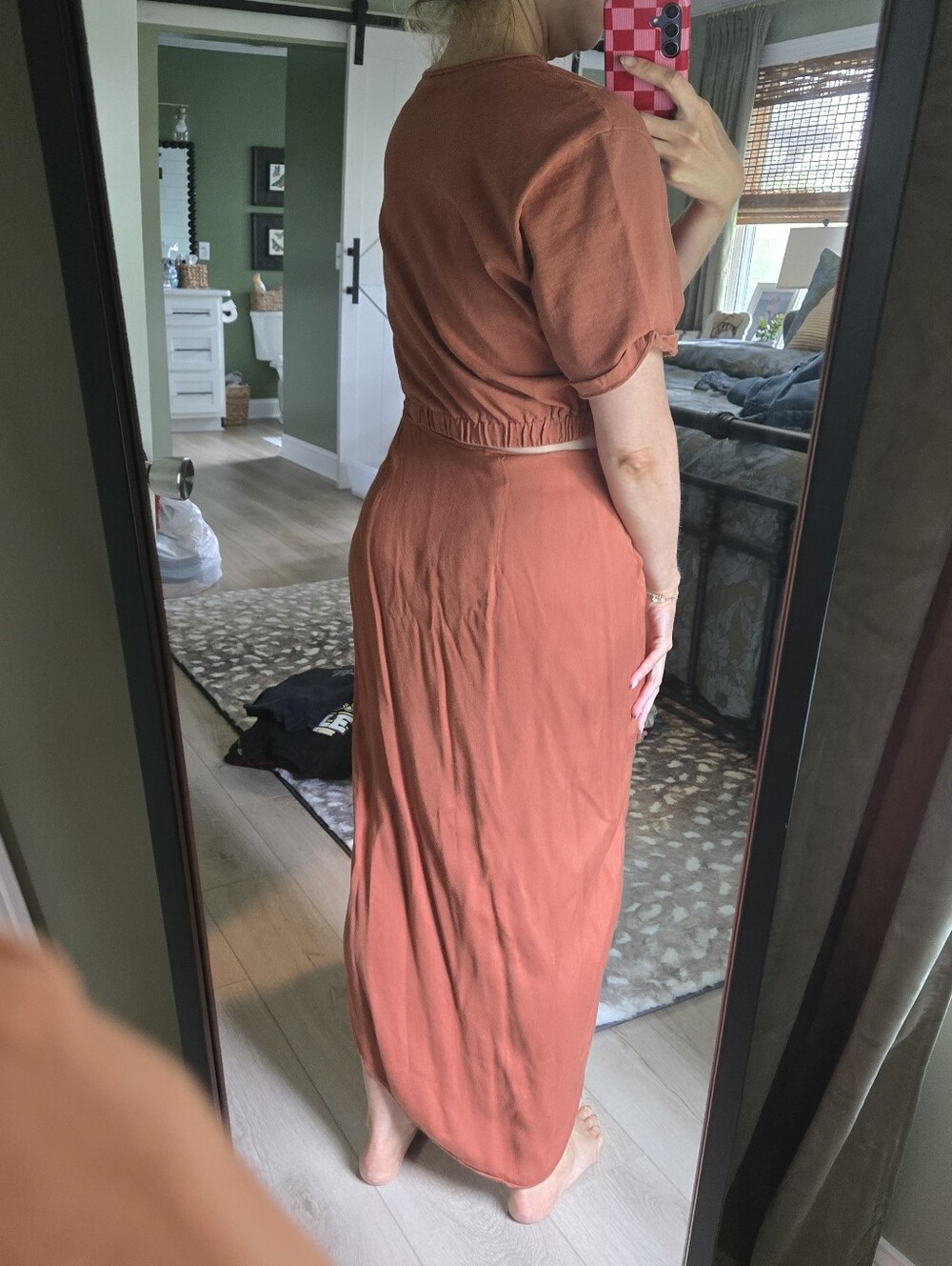 Free People Rae Maxi Dress - Picture 3 of 4